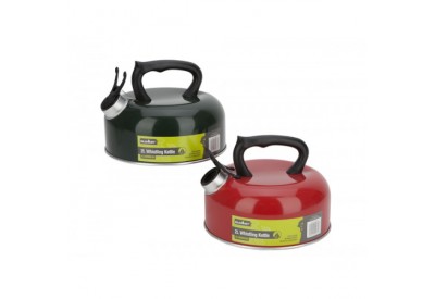 Summit Aluminium Whistling Kettle (1.2 litre)